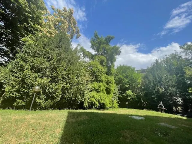 לינה וארוחת בוקר Siepelunga בולוניה